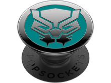 Charger l&#39;image dans la galerie, POPSOCKETS PopGrip - Poignée de smartphone Black Panther (101456)
