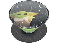 Charger l&#39;image dans la galerie, POPSOCKETS PopGrip - Poignée de smartphone Grogu Force (112645)
