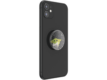 Charger l&#39;image dans la galerie, POPSOCKETS PopGrip - Poignée de smartphone Grogu Force (112645)
