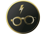 POPSOCKETS PopGrip - Poignée de smartphone Harry Potter (112509)