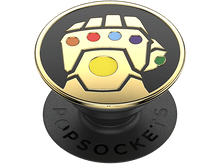 Charger l&#39;image dans la galerie, POPSOCKETS PopGrip - Poignée de smartphone Infinity gauntlet (101458)
