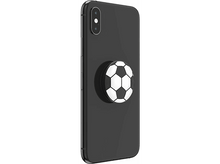 Charger l&#39;image dans la galerie, POPSOCKETS PopGrip Soccer Ball Blanc (802874)
