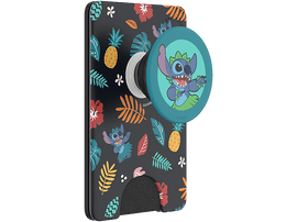 POPSOCKETS Porte-cartes et poignée PopGrip Stitch Aloha (112363)