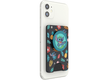 Charger l&#39;image dans la galerie, POPSOCKETS Porte-cartes et poignée PopGrip Stitch Aloha (112363)
