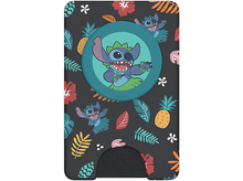 Charger l&#39;image dans la galerie, POPSOCKETS Porte-cartes et poignée PopGrip Stitch Aloha (112363)
