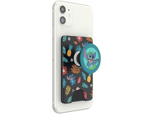 Charger l&#39;image dans la galerie, POPSOCKETS Porte-cartes et poignée PopGrip Stitch Aloha (112363)
