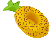 Charger l&#39;image dans la galerie, Porte-gobelet gonflable 20 cm Ananas
