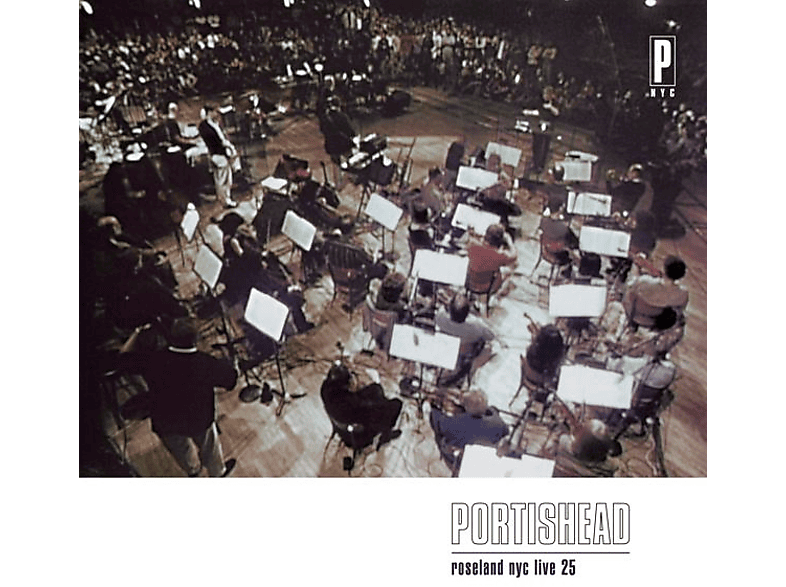 Portishead - Roseland Nyc Live LP