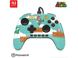 POWERA Advantage Manette Nintendo Switch 2 Mario Time