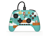 POWERA Advantage Manette Nintendo Switch 2 Mario Time