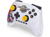 POWERA Advantage Mario Kart World Manette sans fil Nintendo Switch 2 Blanc