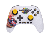 POWERA Advantage Mario Kart World Manette sans fil Nintendo Switch 2 Blanc