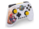 POWERA Advantage Mario Kart World Manette sans fil Nintendo Switch 2 Blanc