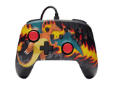 POWERA Manette NSW - Charizard Firest. Manette Nintendo Switch