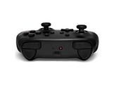 POWERA Manette NSW - Manette Mario gravée et lumineuse pour Nintendo Switch