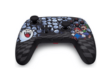 POWERA Manette NSW - Manette Mario gravée et lumineuse pour Nintendo Switch