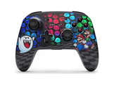 POWERA Manette NSW - Manette Mario gravée et lumineuse pour Nintendo Switch