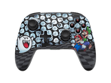 POWERA Manette NSW - Manette Mario gravée et lumineuse pour Nintendo Switch