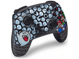 POWERA Manette NSW - Manette Mario gravée et lumineuse pour Nintendo Switch