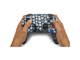 POWERA Manette NSW - Manette Mario gravée et lumineuse pour Nintendo Switch