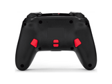 POWERA Manette NSW - Manette Mario gravée et lumineuse pour Nintendo Switch