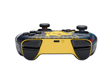 POWERA Manette sans fil Advantage Nintendo S2 Pokémon Méga-Évolutions Jaune