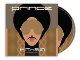Prince - HITnRUN phase two - CD