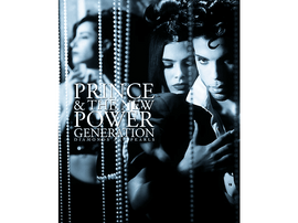 Prince & The New Power Generation - Diamonds And Pearls Blu-ray