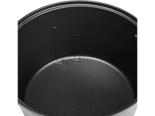 Charger l&#39;image dans la galerie, Intérieur noir d&#39;une casserole avec indicateurs de niveau 1.0L et 1.5L.
