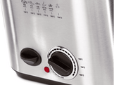PRINCESS Friteuse - Fondue Classic Mini (182611) Combi fondue-friteuse Argenté