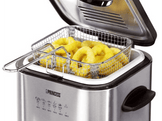 PRINCESS Friteuse - Fondue Classic Mini (182611) Combi fondue-friteuse Argenté