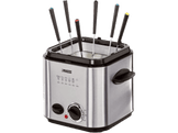 PRINCESS Friteuse - Fondue Classic Mini (182611) Combi fondue-friteuse Argenté
