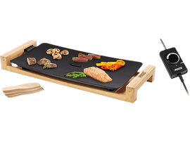 PRINCESS Gourmet Table Chef (01.103026.01.001) Gourmet Noir