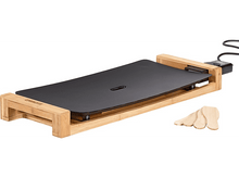 Charger l&#39;image dans la galerie, PRINCESS Gourmet Table Chef (01.103026.01.001) Gourmet Noir
