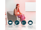 PRINCESS Panneau chauffant intelligent infrarouge 540 W (01.348054.01.001)