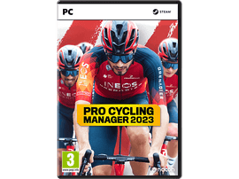 Pro Cycling Manager 2023 FR/NL PC (Code de Téléchargement)