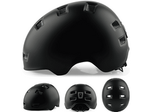 Charger l&#39;image dans la galerie, PRO-MOUNTS Casque enfant Noir (PM2021TS12B)
