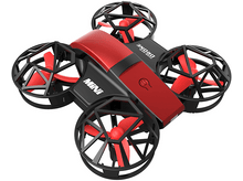 Charger l&#39;image dans la galerie, PRO-MOUNTS Drone 4-Ax Rouge (PM2024DR01)
