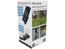 Charger l&#39;image dans la galerie, PRO-MOUNTS Kit Accessoires trottinette (PM2020KIT1)
