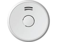 PROFILE Détecteur de fumée optique 9V blanc (120583)