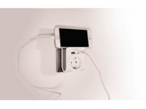 PROFILE Prise avec 2 ports USB et support smartphone (200840006)