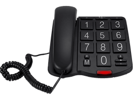 PROFOON Téléphone Big Button (TX-575)