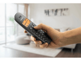 PROFOON Téléphone sans fil PDX-600 Single