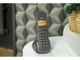 PROFOON Téléphone sans fil PDX-600 Single