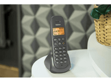 PROFOON Téléphone sans fil PDX-620 Duo Téléphone sans fil
