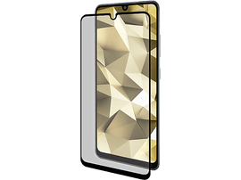 Protection d'écran en verre Galaxy A33 5G Noir (2V126547)