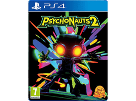 Psychonauts 2: Motherlobe Edition FR/NL PS4