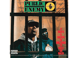 Public Enemy - It Takes A Nation Of Million To Hold Us Back LP