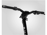 PURE Air6 Pro+ Suspension Trottinette électrique Gris métallisé