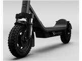 PURE Air6 Pro+ Suspension Trottinette électrique Gris métallisé